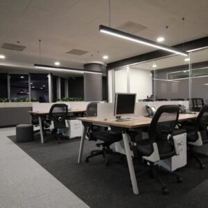 Oficina en renta amueblada y equipada en San Pedro Garza García