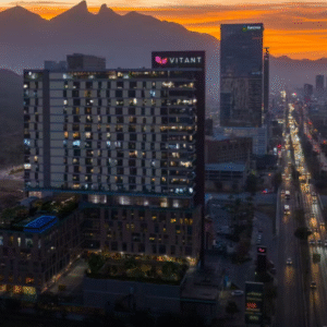 Oficina corporativa en renta en San Pedro Garza García