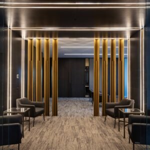 Oficina corporativa acondicionada en Renta en Santa María, Monterrey NL