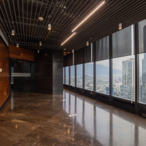 Oficina corporativa acondicionada en renta en Valle Oriente, SPGG