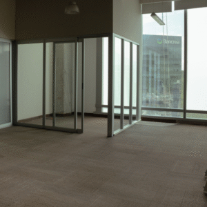 Oficina corporativa acondicionada en renta en Valle Oriente, SPGG