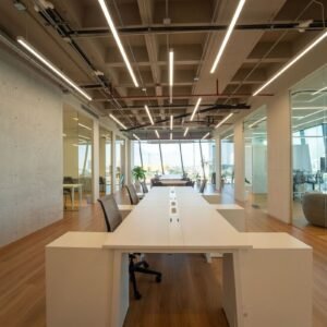 Oficina de lujo en renta en San Pedro Garza García