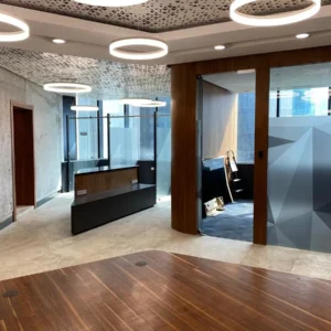 Oficina acondicionada en San Pedro Garza García